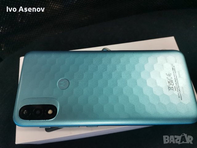 Motorola e20 green. , снимка 4 - Motorola - 42676190