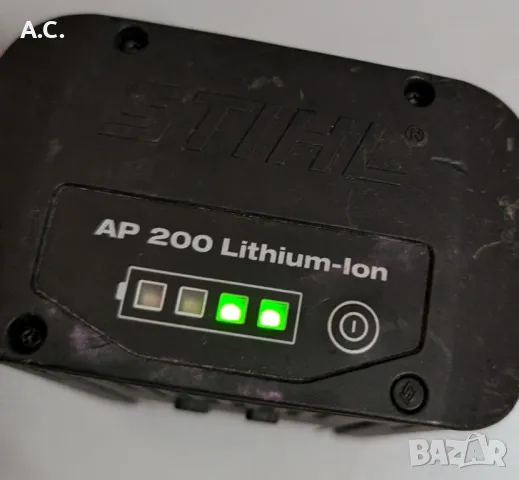 Уред за жив плет Stihl HLA85, снимка 6 - Други инструменти - 48707596