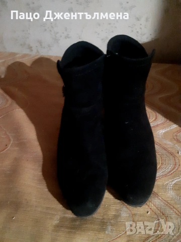 Дамски боти продавам , снимка 2 - Дамски боти - 54323917