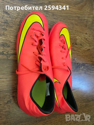 Nike Mercurial , снимка 2 - Маратонки - 54323655