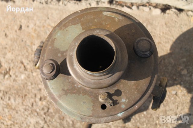 Руски самовар Баташов , снимка 8 - Антикварни и старинни предмети - 37074852