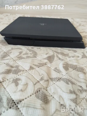 Play station 4slim 500GB, снимка 4 - PlayStation конзоли - 56118068