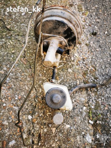 Серво и спирачна помпа Хонда 