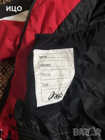 Младежко ски яке ASICS, снимка 3 - Детски якета и елеци - 56457235