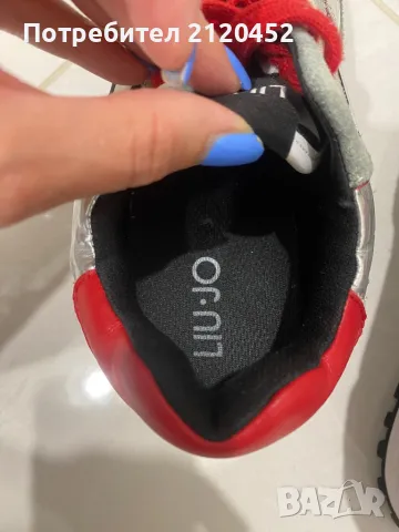 Сникърси Lui jo, снимка 4 - Кецове - 47650673