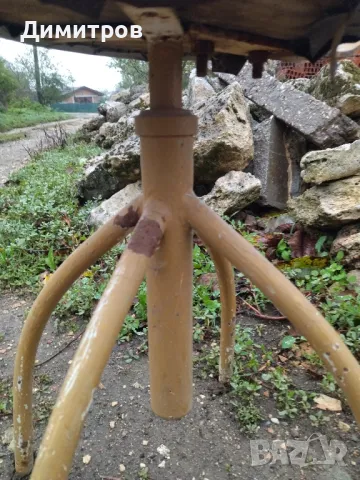 Въртящо столче, снимка 1