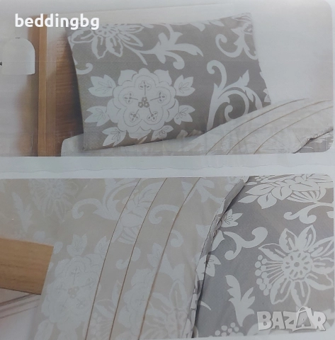 #ПРОМОЦИЯ!!! Спално Бельо 5части с два отделни плика , снимка 13 - Спално бельо - 38766463