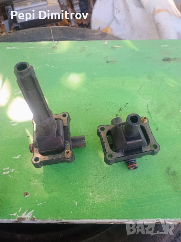 Запалителна бобина BREMI 20509 Daewoo Mercedes Volkswagen (0), снимка 2 - Части - 51634389