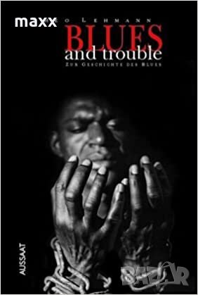 книга Theo Lehmann Blues and Trouble 1966 Berlin, снимка 3 - Антикварни и старинни предмети - 29205413