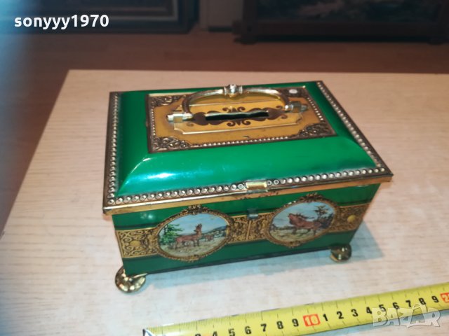 поръчана-красива кутия-внос франция 1812021003, снимка 10 - Колекции - 31859577