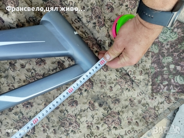 28 цола алуминиева рамка за електрически велосипед колело Bosch , снимка 4 - Части за велосипеди - 51460595