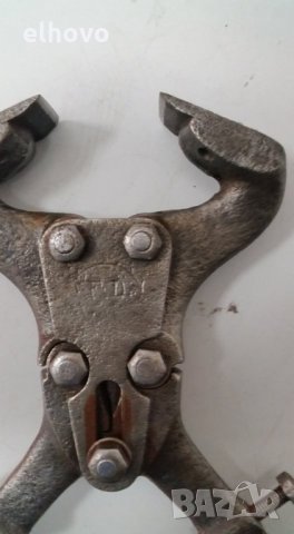 Клещи за рязане на копита F. DICK#1, снимка 3 - Клещи - 29078160