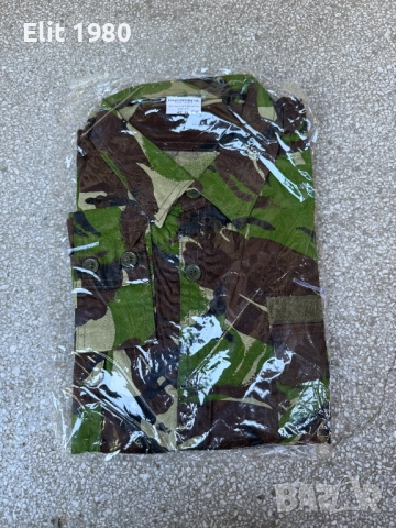 Продавам камуфлажна риза