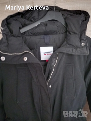 Дамска парка Tommy Hilfiger