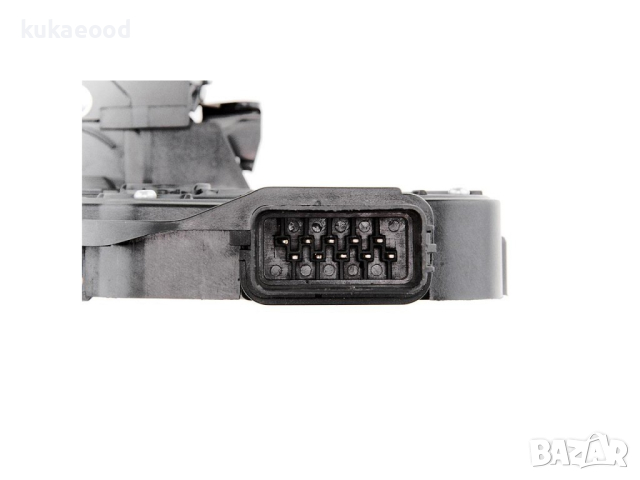 Брава за Volvo S40 MK2 (2004-2012)  За задна лява врата, снимка 6 - Части - 44616443