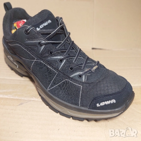 туристически обувки Lowa Ferrox GTX Lo Gore-Tex номер 45 водоустойчиви , снимка 4 - Други - 52204640
