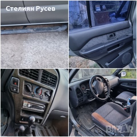 Nissan Pathfinder 3.3i 170к.с / Америка , снимка 5 - Автомобили и джипове - 37777249