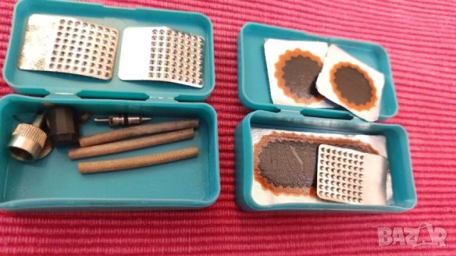 Две кутиики TIP TOP с части за велосипед. , снимка 3 - Части за велосипеди - 40866941