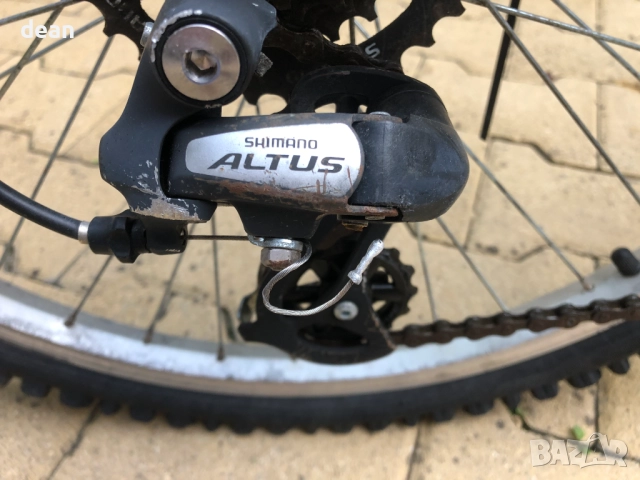 Велосипед YAK Ram 30, снимка 3 - Велосипеди - 52948781