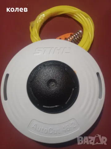 глава за тример SHTIL