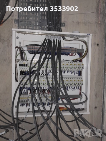  Професионални електроуслуги от лицензиран електротехник