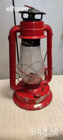 Газен фенер#2, снимка 8 - Антикварни и старинни предмети - 48064690