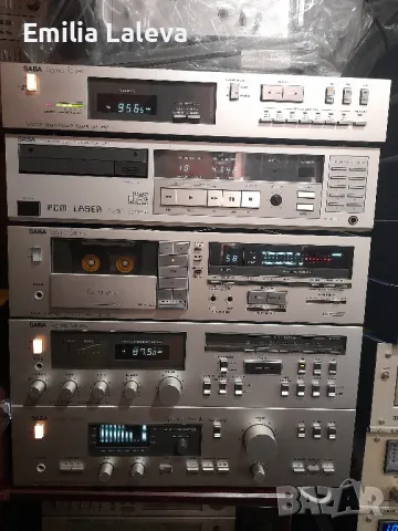 Сет SABA sigma series 