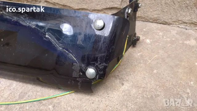 части за Лада Нива, козирка предно стъкло,стартер,ролбар, снимка 6 - Части - 49260136