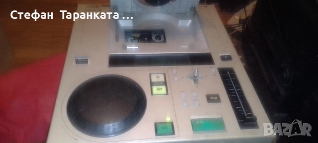 дижейски миксер за ремонт 