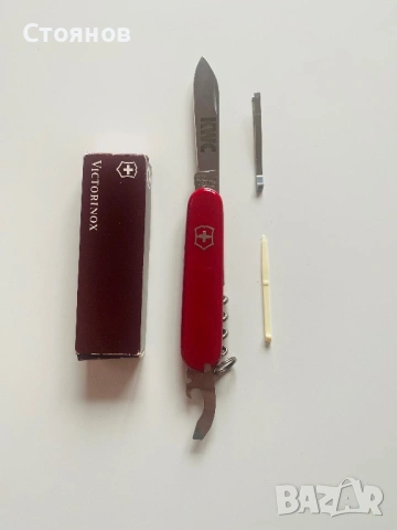 Чисто ново швейцарско ножче Victorinox, снимка 5 - Ножове - 54167969