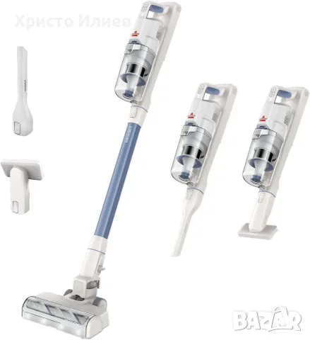 Вертикална прахосмукачка BISSELL PowerClean 200W 