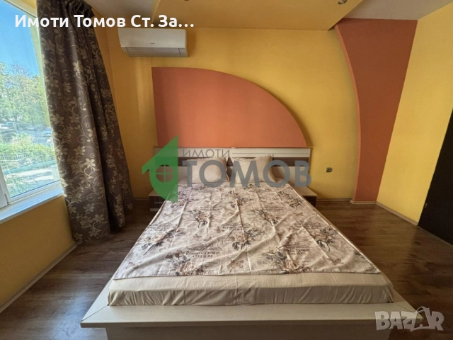 Напълно обзаведен тристаен апартамент под наем до Медицински факултет, снимка 9 - Апартаменти - 51492352