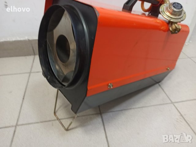 Калорифер Einhel HGG 120 14KW-газов, снимка 7 - Отоплителни печки - 31138032