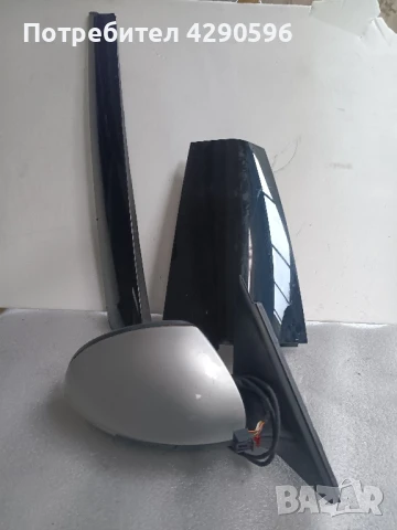 Дясно огледало за Skoda Yeti / Шкода Йети , снимка 3 - Части - 50787611