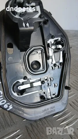 Платка ляв стоп Peugeot 206 2001 206 (1998-2006), снимка 2 - Части - 56026371