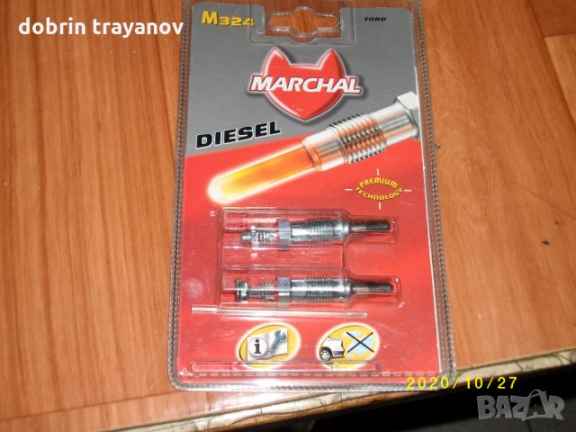 ПОДГРЕВАТЕЛНИ СВЕЩИ, снимка 6 - Части - 34188841