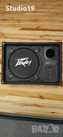 Продавам монитори Peavey es-12pm, снимка 3 - Аудиосистеми - 51189143