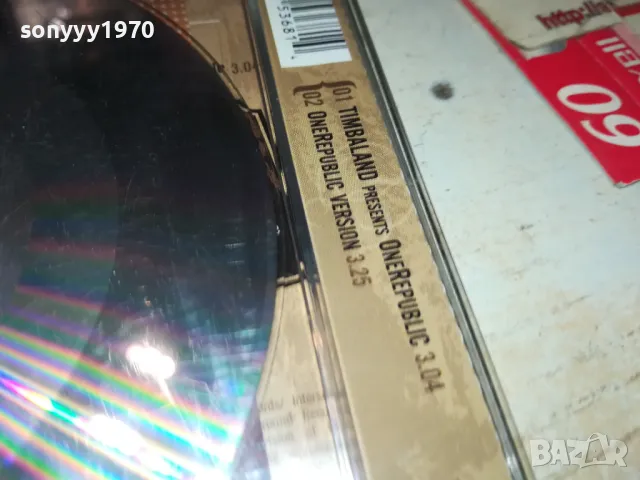 ONE REPUBLIC CD-ВНОС GERMANY 1705251952, снимка 14 - CD дискове - 50327876