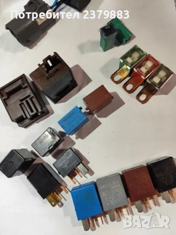 Табло с релета от Хонда джаз Honda jazz , снимка 6 - Части - 48447690