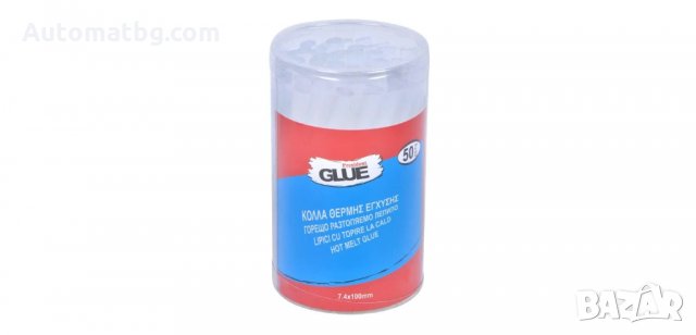 Силиконови пълнители за пистолет с топло лепене, Automat