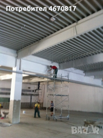 Строително бояджийска фирма 'Бояджино"ЕООД-миене и боядисване на халета,апартаменти,стълбища и офиси, снимка 3 - Бояджийски услуги - 52677876