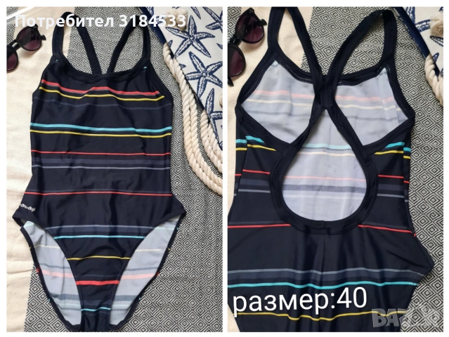 Цял Бански, снимка 2 - Бански костюми - 53902189