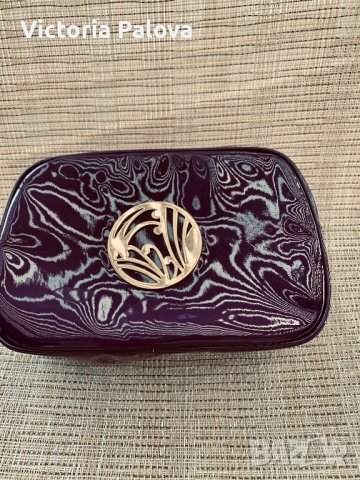 Луксозна козметична чанта, снимка 2 - Чанти - 37772227