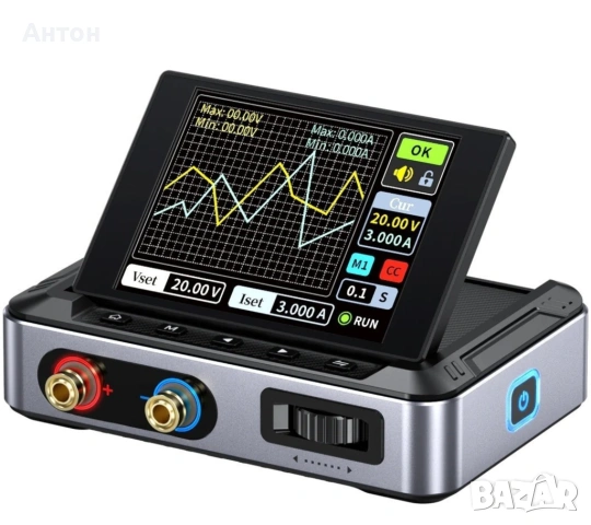 Лабораторно захранване Fnirsi DPS150PD, снимка 3 - Друга електроника - 53051645