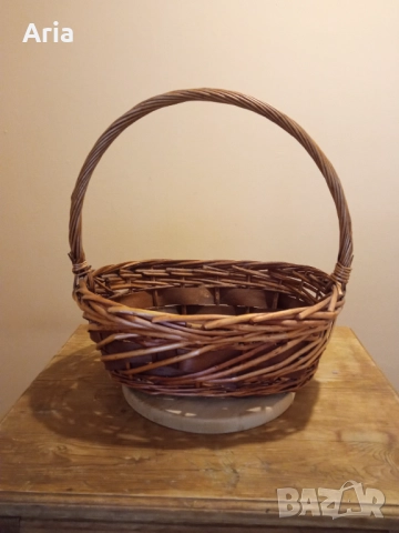 Кошница, поставка и подложка/дъска, снимка 4 - Аксесоари за кухня - 52418976