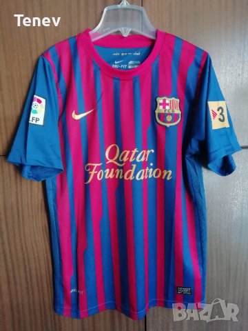 Barcelona Nike оригинална тениска фланелка Барселона S