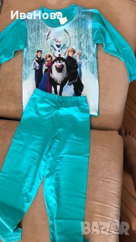 Детски пижами, снимка 3 - Детски пижами - 42769632
