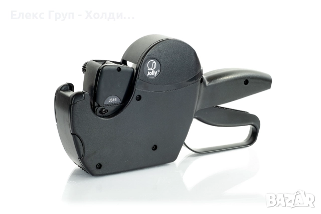 Маркиращи клещи за двуредов печат Jolly S16