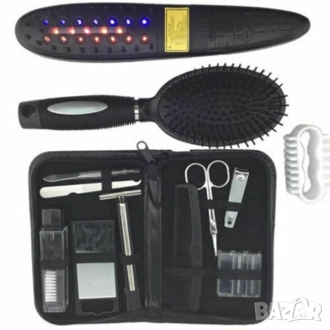 гребен за стимулиране растежа на косата 