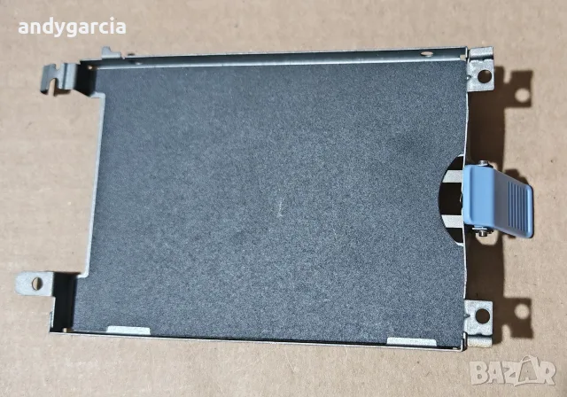 Dell Precision 7530 7540 7730 7740 M.2 NVEM to SATA 2.5 HDD HARD DRIVE BOARD CADDY кади държач диска, снимка 4 - Кабели и адаптери - 56167104